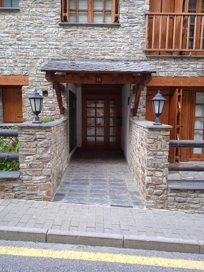Apartamento Rustic Chic Refugis Apartamento Canillo Exterior foto