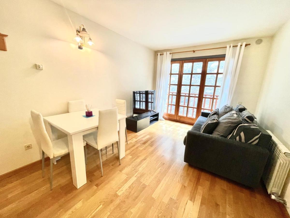 Apartamento Rustic Chic Refugis Apartamento Canillo Exterior foto