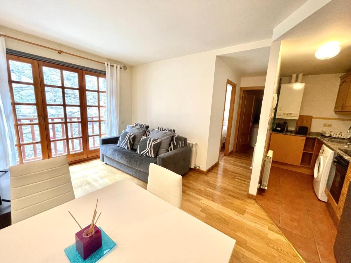 Apartamento Rustic Chic Refugis Apartamento Canillo Exterior foto