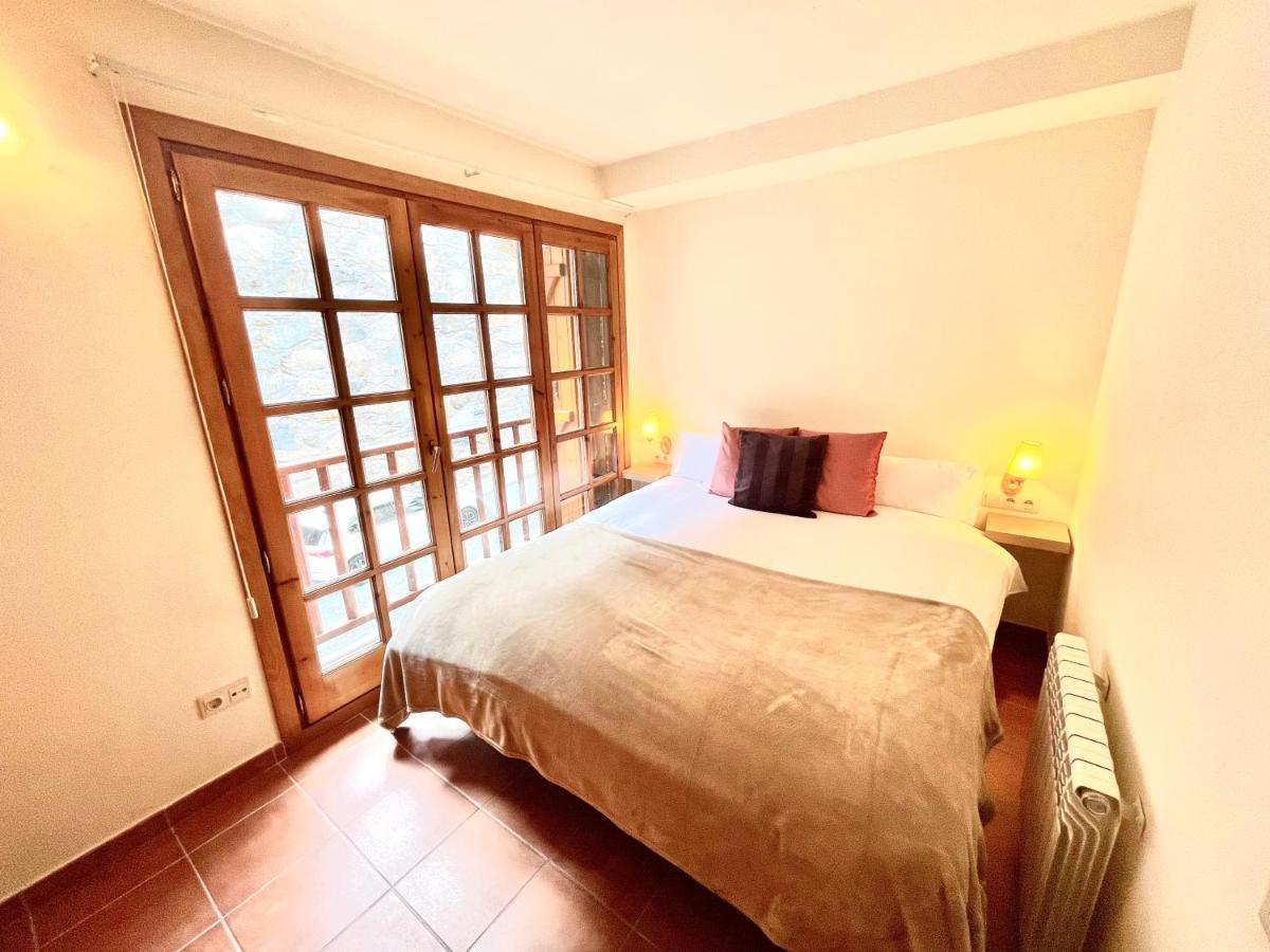 Apartamento Rustic Chic Refugis Apartamento Canillo Exterior foto